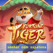 sonhar com sapatona jogo do bicho